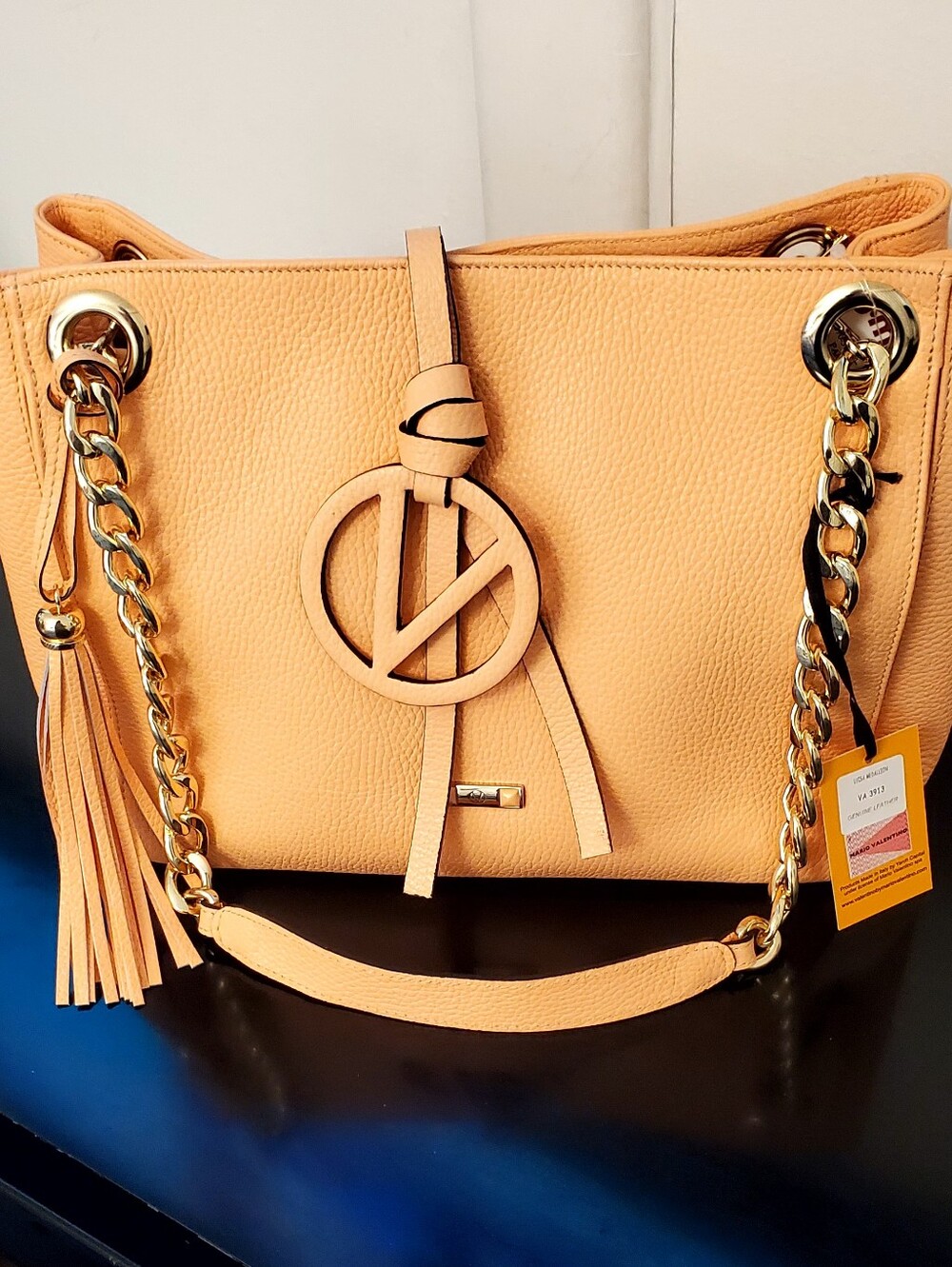 Valentino by Mario Valentino Luisa Shoulder Bag